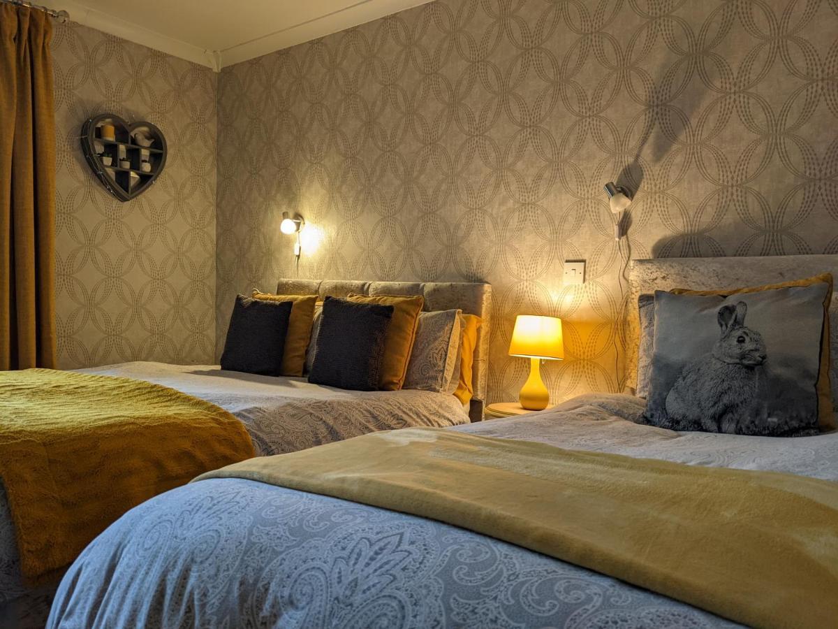 Kirkcroft Guest House Gretna Ngoại thất bức ảnh