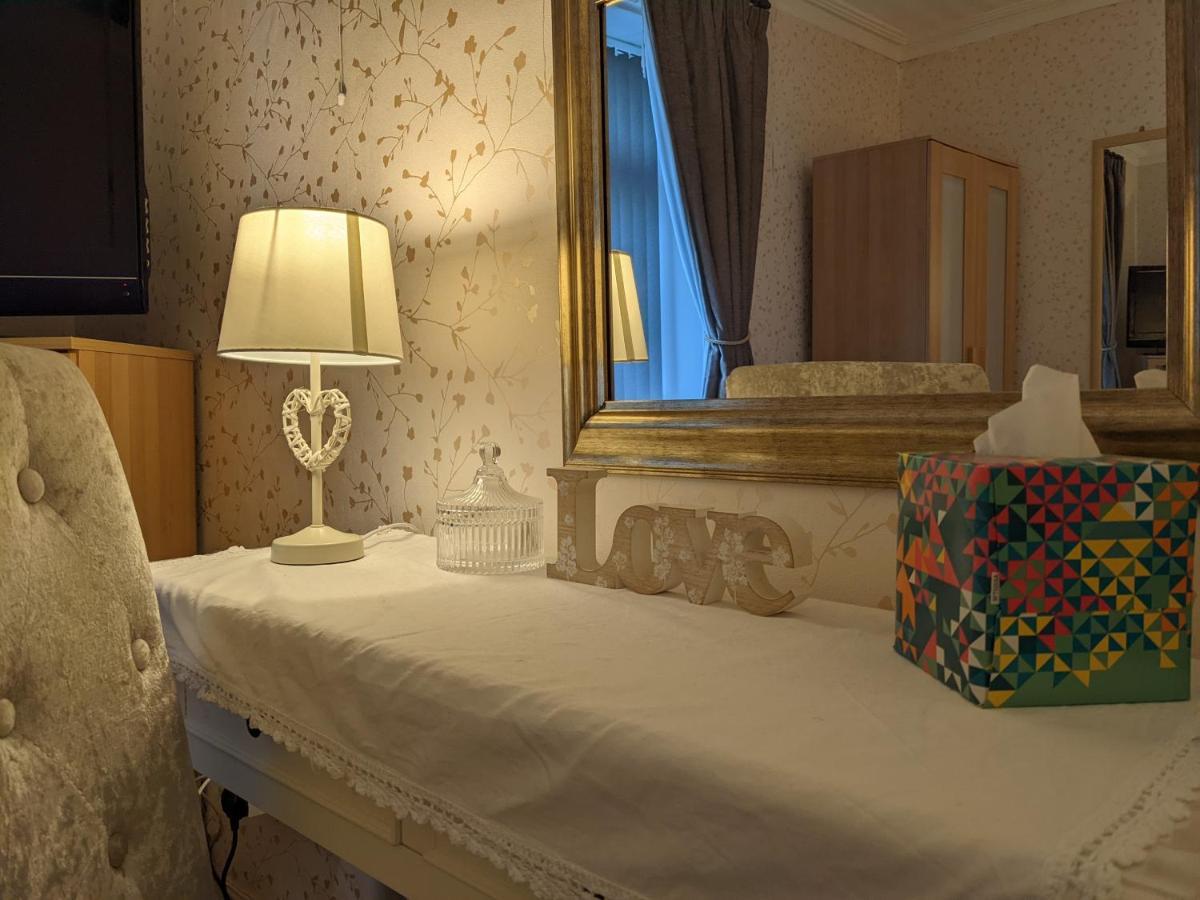 Kirkcroft Guest House Gretna Ngoại thất bức ảnh