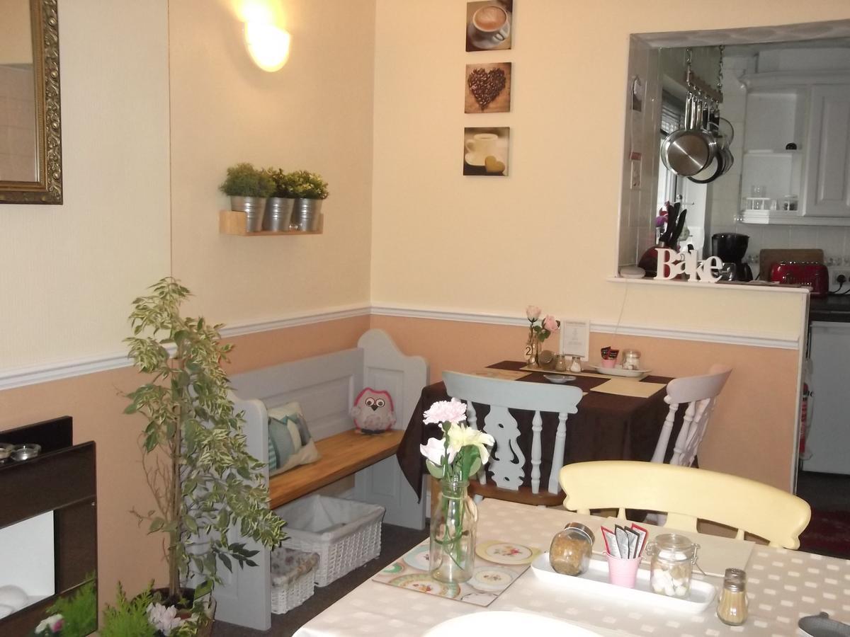 Kirkcroft Guest House Gretna Ngoại thất bức ảnh
